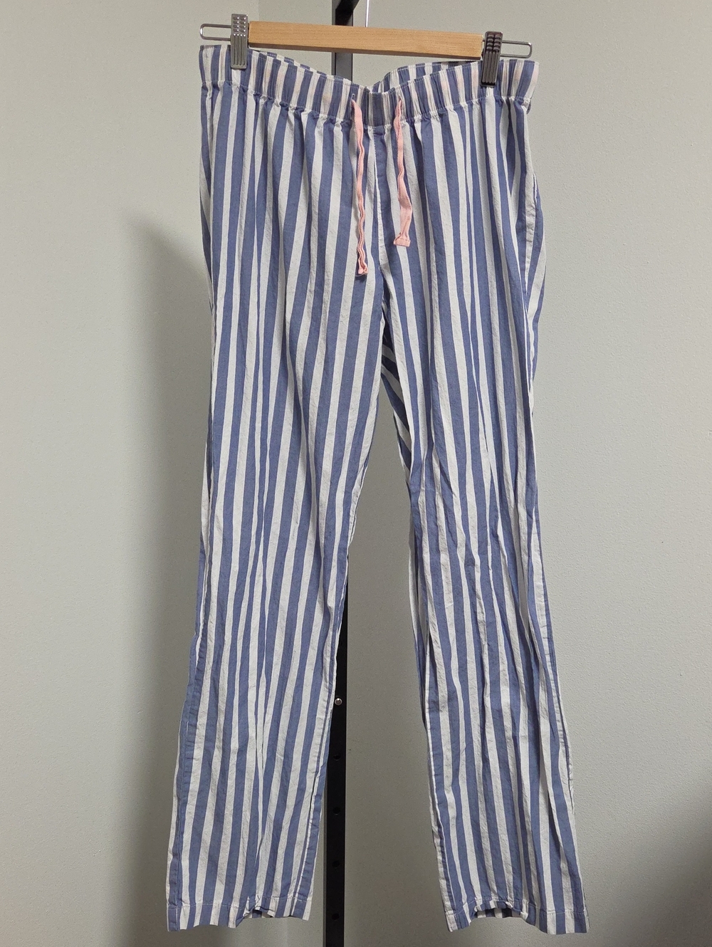 Old Navy Striped Poplin Pajama Pants